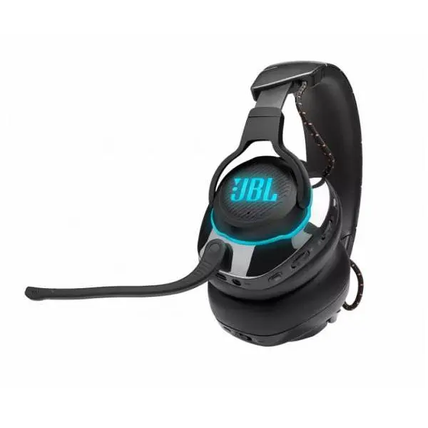 Навушники з мікрофоном JBL Quantum 810 (JBLQ810WLBLK) - фото 2