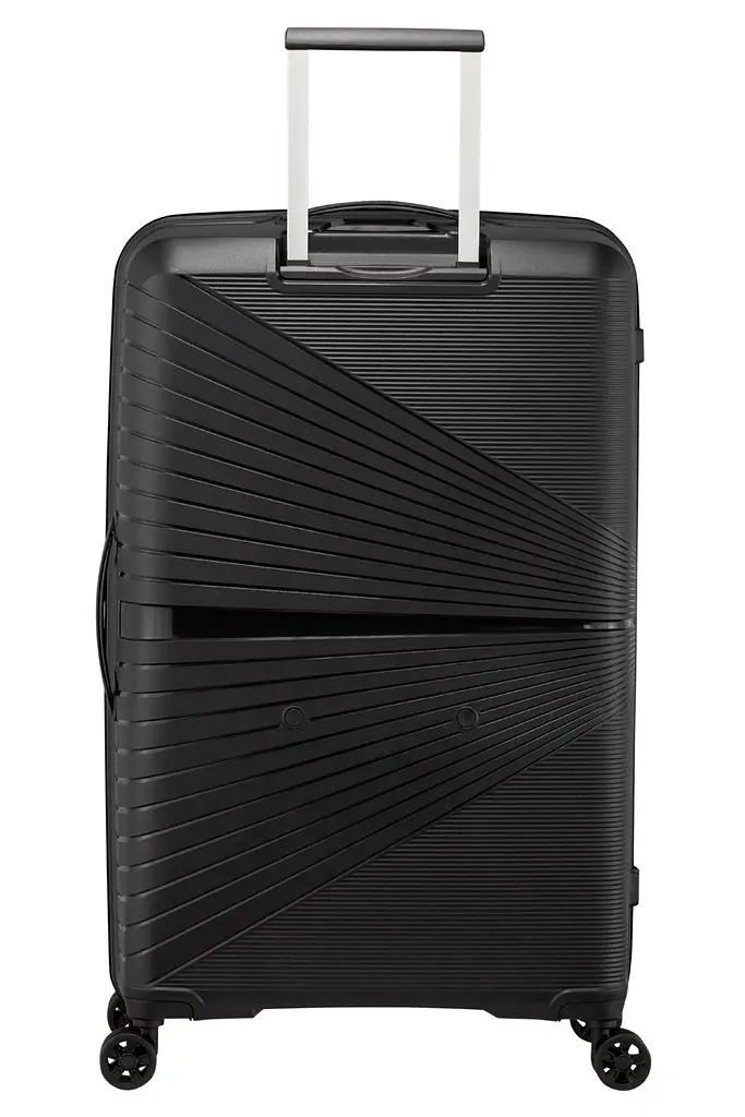 Валіза American Tourister AIRCONIC BLACK 77x49x31 77 См 88G*09003 - фото 2