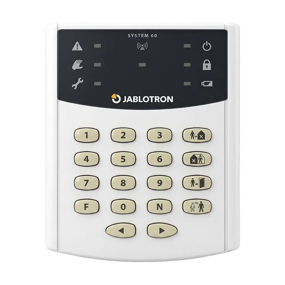 Клавіатура Jablotron JA-63E (23-00502)
