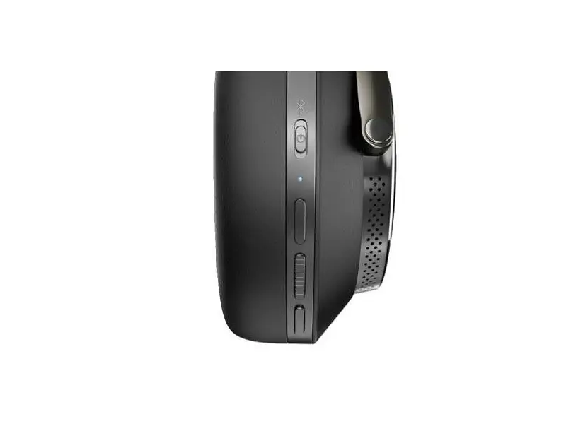 Навушники з мікрофоном Bowers & Wilkins PX8 Black - фото 6
