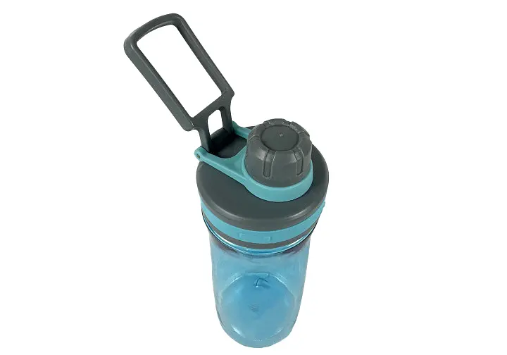Пляшка для води EasyFit CHFe 1000 мл синя (EF-7002-BL) - фото 3