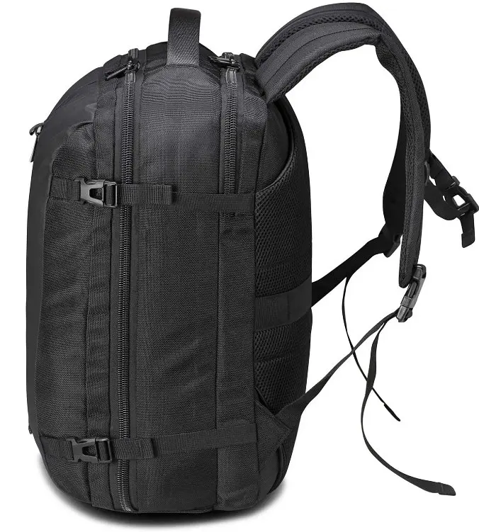 Сумка-рюкзак Semi Line USB 20 Black (P8250-0) - фото 3