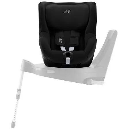 Автокресло Britax Romer Dualfix 5Z Space Black (2000038851) - фото 2