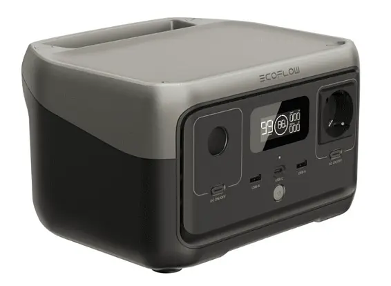 Зарядная станция EcoFlow RIVER 2 - фото 2