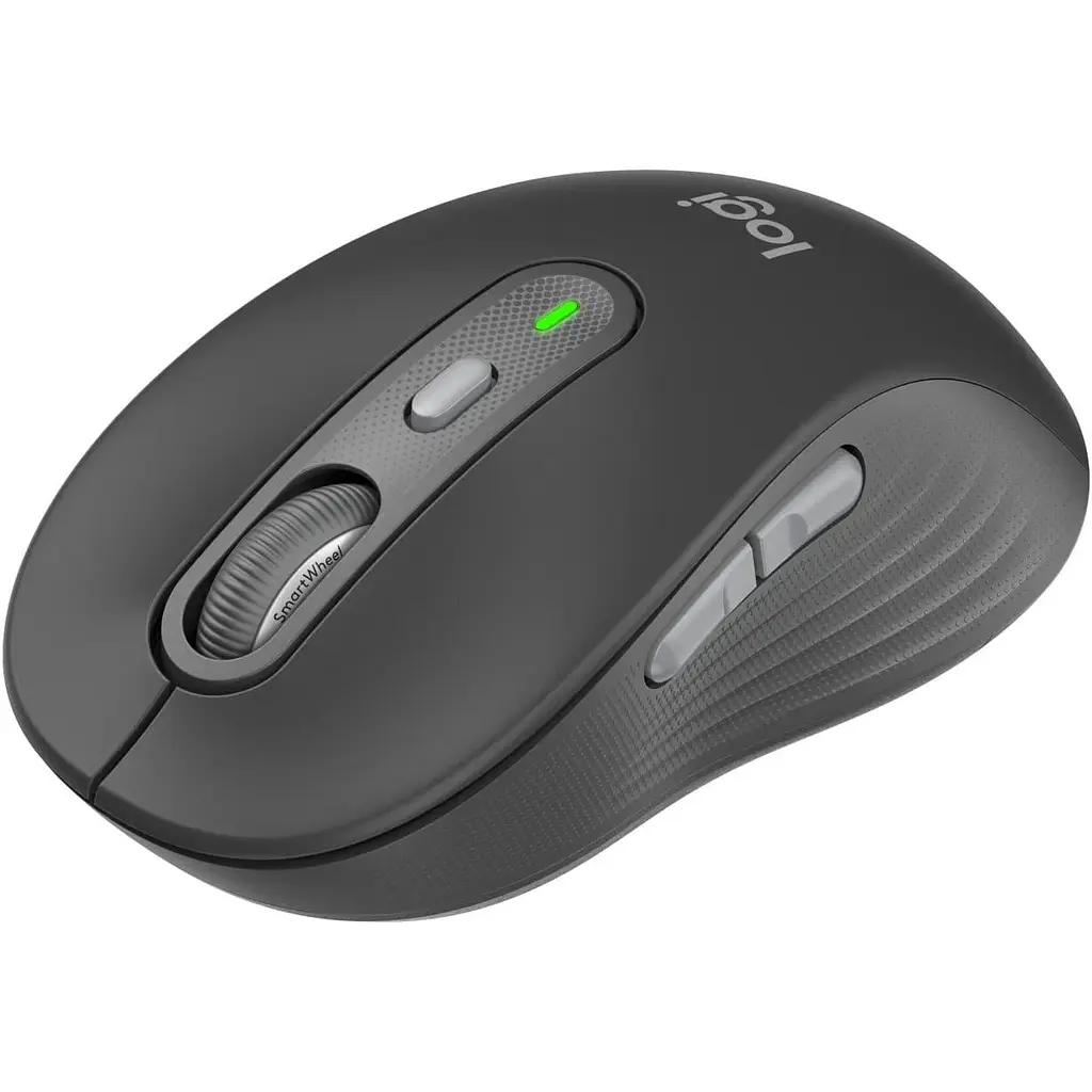 Комплект (клавиатура и мышь) Logitech MK950 Wireless (920-012490) Graphite - фото 5