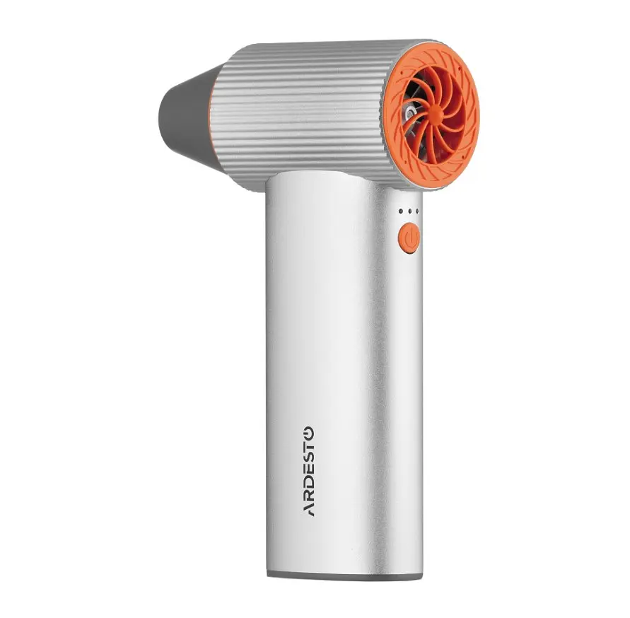 Вентилятор ручной портативный ARDESTO HANDHELD FNHY135 Fan Turbo - фото 2