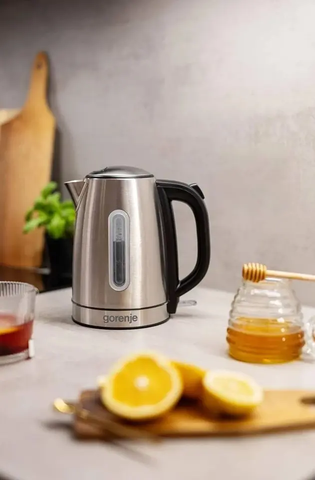 Электрочайник Gorenje K 17 DS (743903) teh0021935 - фото 4