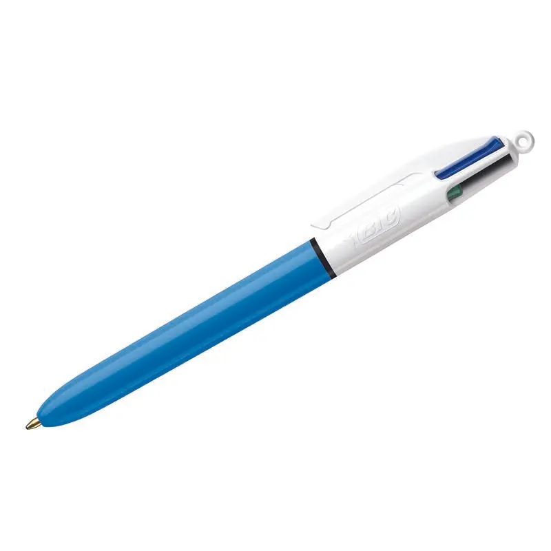 Ручка кулькова BIC 4 Colours Original 1 мм 4 кольори 1 шт. (802077) - фото 2