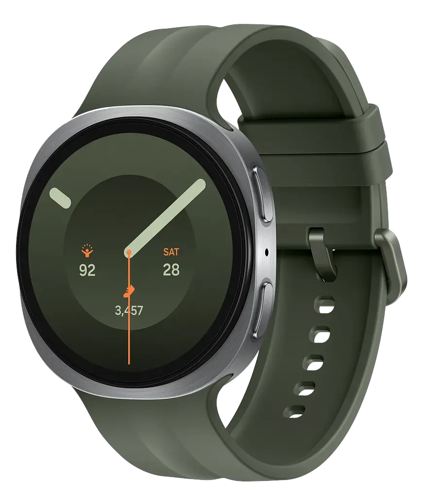 Смарт годинник Samsung Galaxy Watch 9 44mm Silver (SM-L350NZSASEK) (7292301) - фото 4