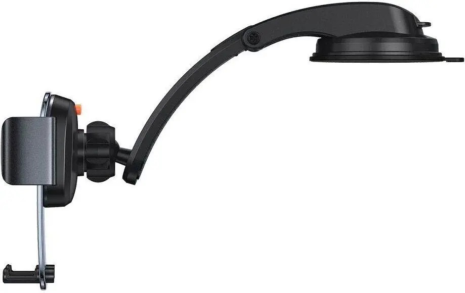 Автотримач Baseus Easy Control Clamp Car Mount Holder A Set Black (SUYK000001) [85485] - фото 2