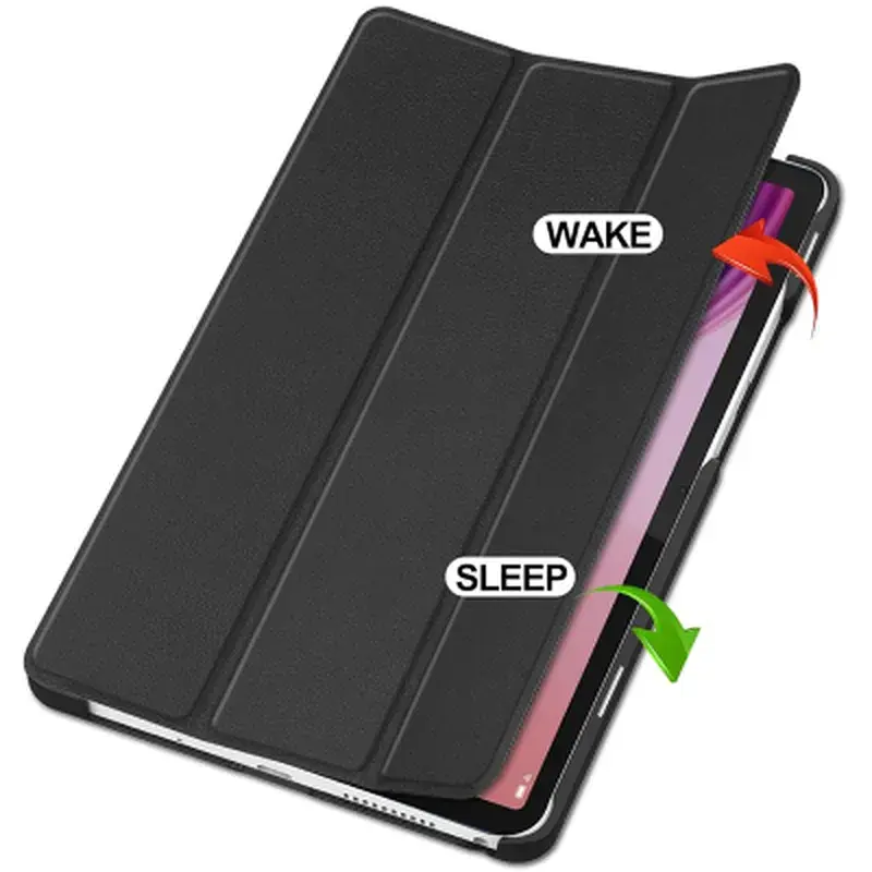 Чохол до планшета BeCover Smart Case Lenovo Tab One / Tab K9 8.7" 2025 (TB305XU/FU) Black (713744) - фото 6