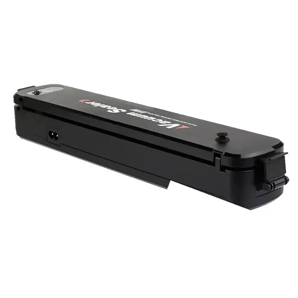 Побутовий вакуумний пакувальник Vacuum Sealer ZKFK-001 90W Black (3_01420) - фото 2
