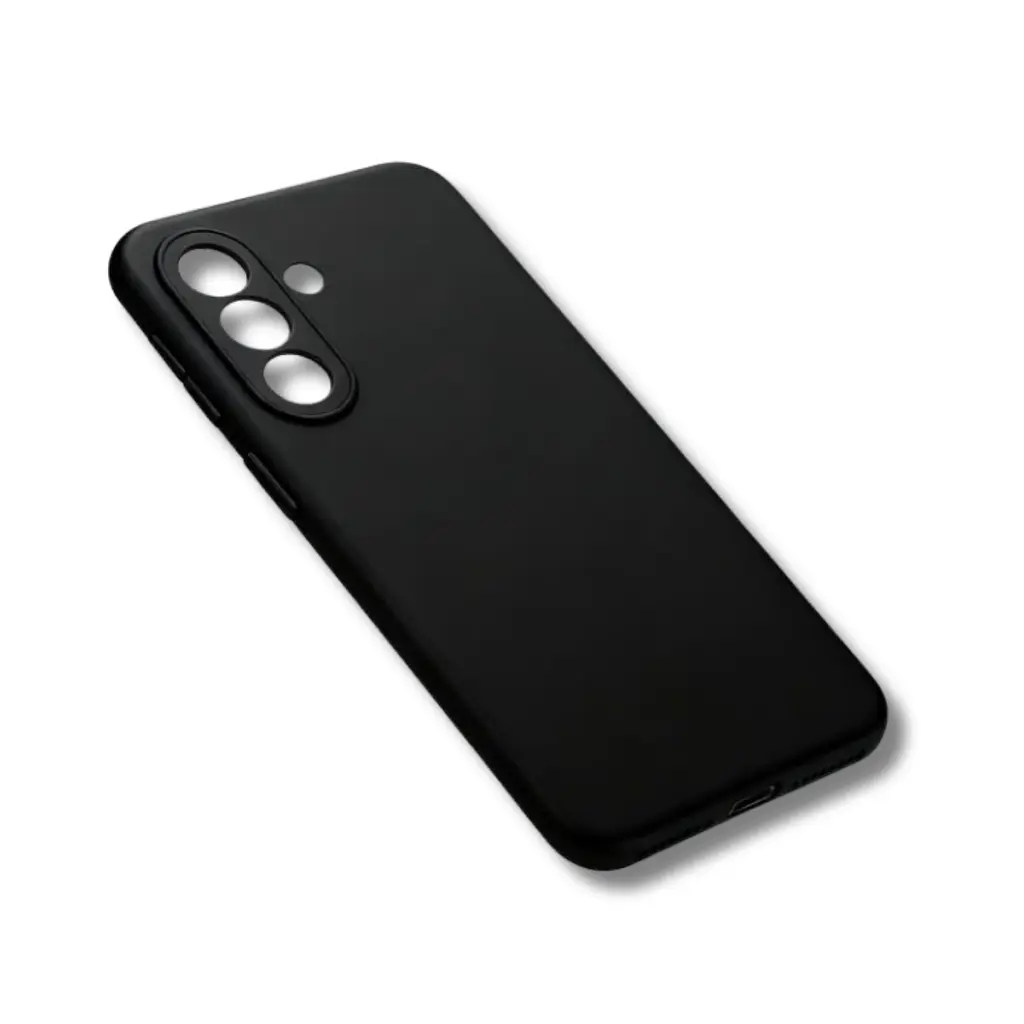 Чохол до мобільного телефона BeCover silicone Samsung Galaxy A57 5G SM-A576 Black (714857) - фото 2