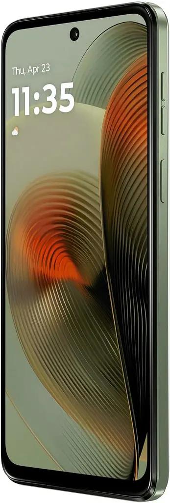 Смартфон Motorola Moto G55 8/256GB Smoky Green - фото 6