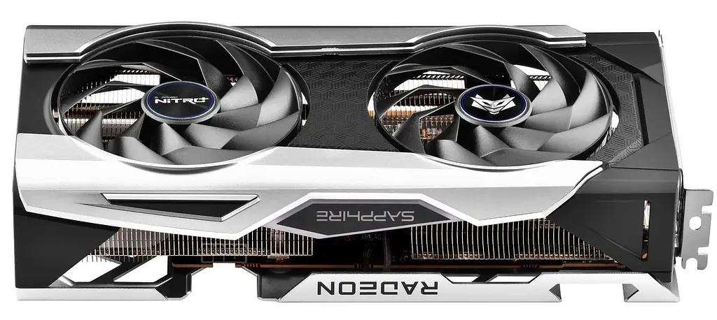 Відеокарта Sapphire AMD Radeon RX 6650 XT 8GB Nitro+ (11319-99-90G) (GDDR6, 128 bit, PCI-E v4.0 x8) FR - фото 2