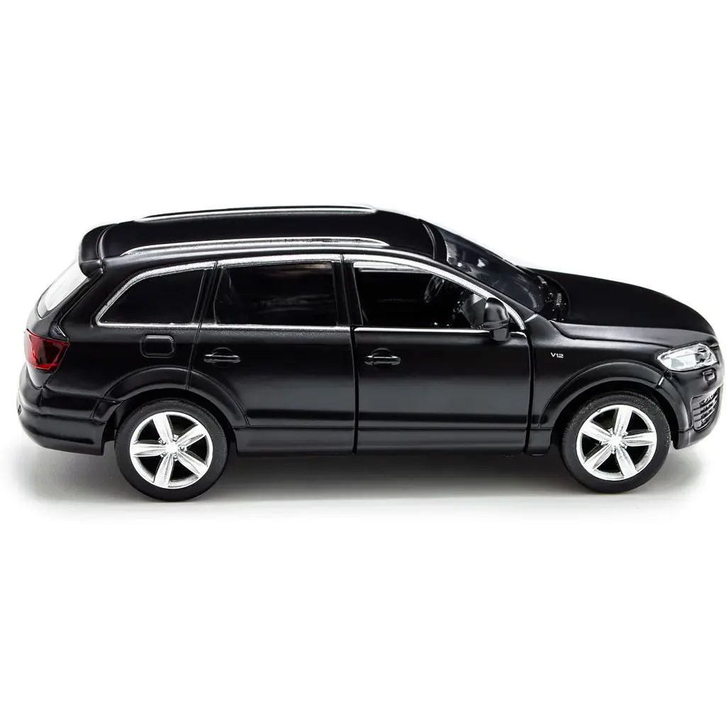 Автомодель TechnoDrive AUDI Q7 V12 чорний (250433U) - фото 5