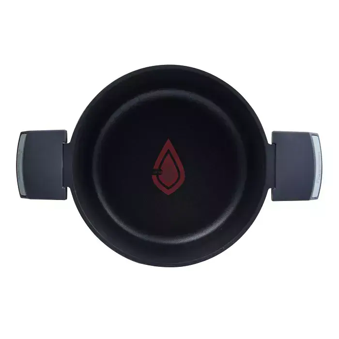 Каструля з кришкою MasterPro Gastro reeco, 2,7 л (BGMP-8106) - фото 6