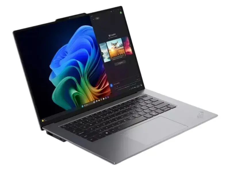 Ноутбук Lenovo ThinkPad X9-14 Gen 1 Grey (21QA0335US) - фото 4