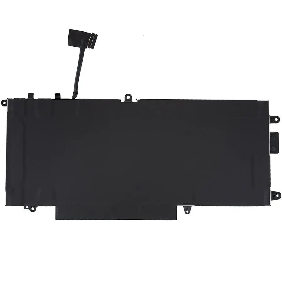 Батарея для ноутбука Dell 71TG4 (Latitude: 5289 7390) 11.4V 3000mAh Чорний - фото 3