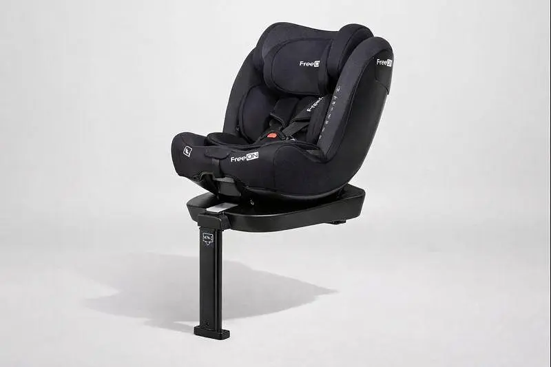 Автокрісло FreeON Colt i-Size 40-150 см, black - фото 2