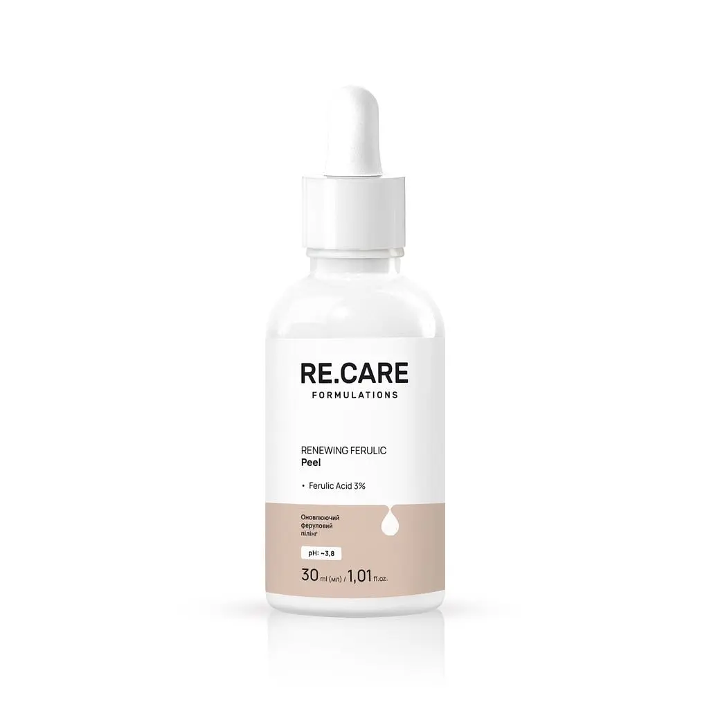 Оновлюючий феруловий пілінг Re.Care Renewing Ferulic Peel 30 мл - фото 5