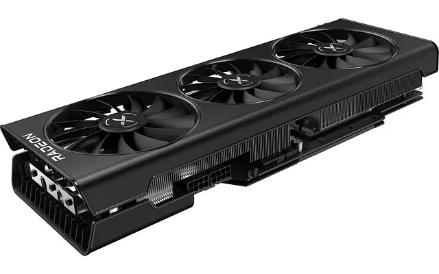 Відеокарта XFX Radeon RX 6800 Speedster SWFT 319 (RX-68XLAQFD9) Б/В - фото 2