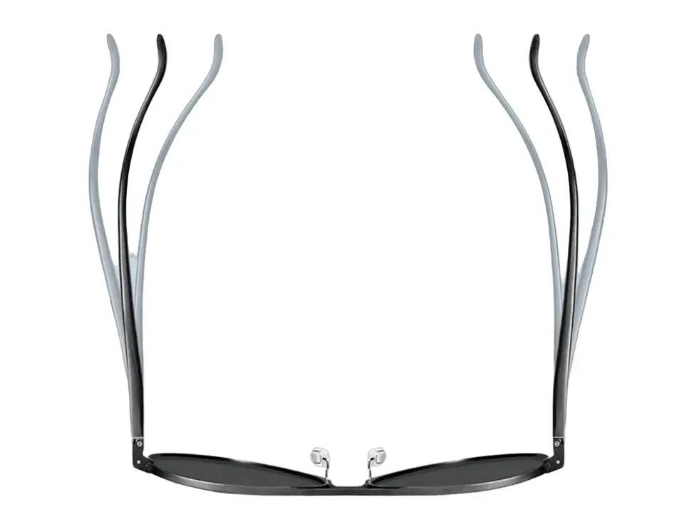 Окуляри сонцезахисні Mijia Sunglasses Luke Moss Gray BHR6252CN - фото 3