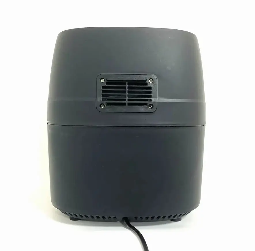 Багатофункціональна аеро-фритюрниця Silver Crest S-18 8 л 2400W цифрова фрі без олії - фото 5
