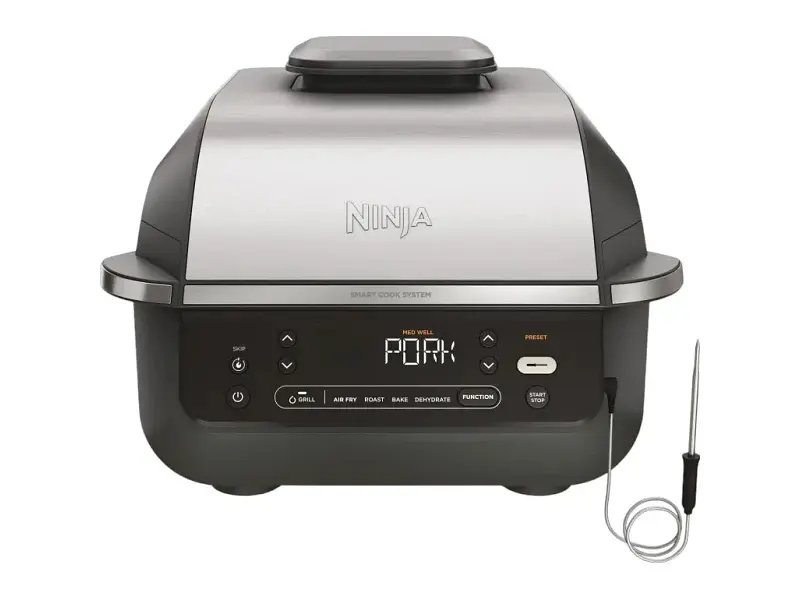 Електрогриль Ninja Foodi EG351EU - фото 2
