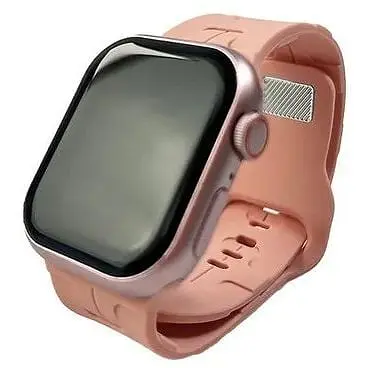 Смарт-часы HK 9 mini IP67 Pink - фото 5