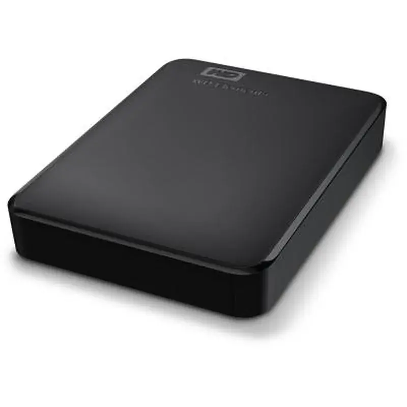 Зовнішній жорсткий диск 2.5" 4TB WD (WDBU6Y0040BBK-WESN) - фото 5