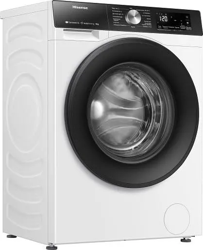Пральна машина автоматична Hisense WF3S8045BW3/UA - фото 2
