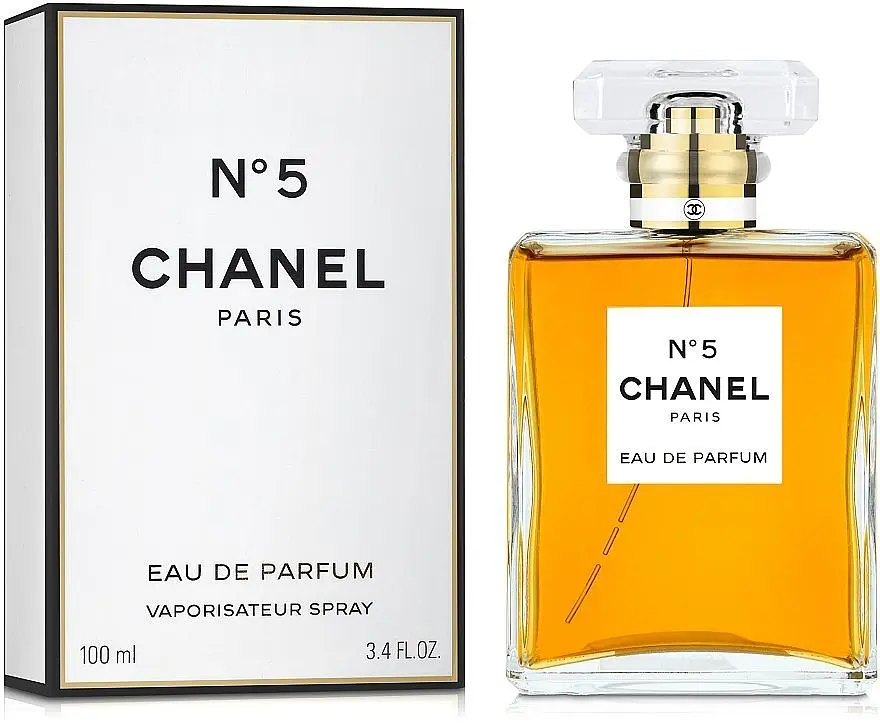 Оригінал Chanel No 5 100 мл Парфумована вода - фото 2