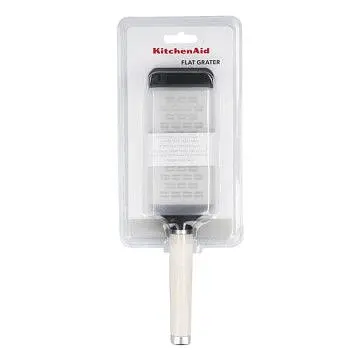 Терка KitchenAid Coreline, 29,6 см, з чохлом, кремовий (KAG320OHACE) - фото 2