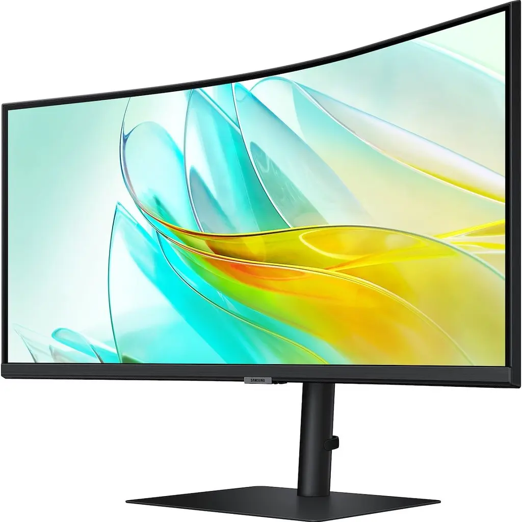 Монітор Samsung 34" ViewFinity S6 S65UC (LS34C650UAIXUA) [170540] - фото 5