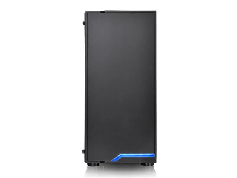 Корпус Thermaltake H100 TG (CA-1L4-00M1WN-02) - фото 2