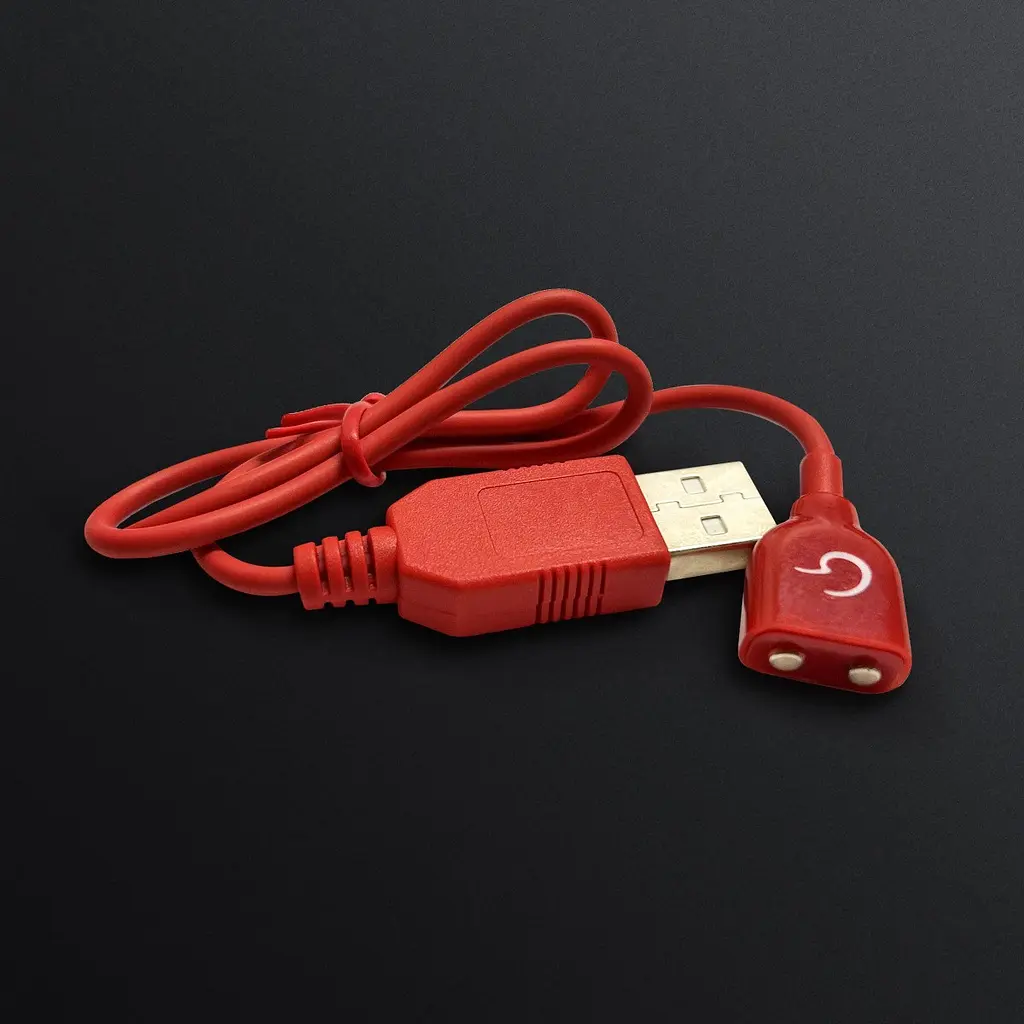 Gvibe USB Charger - Універсальний магнітний USB-зарядний пристрій для секс-іграшок - фото 3
