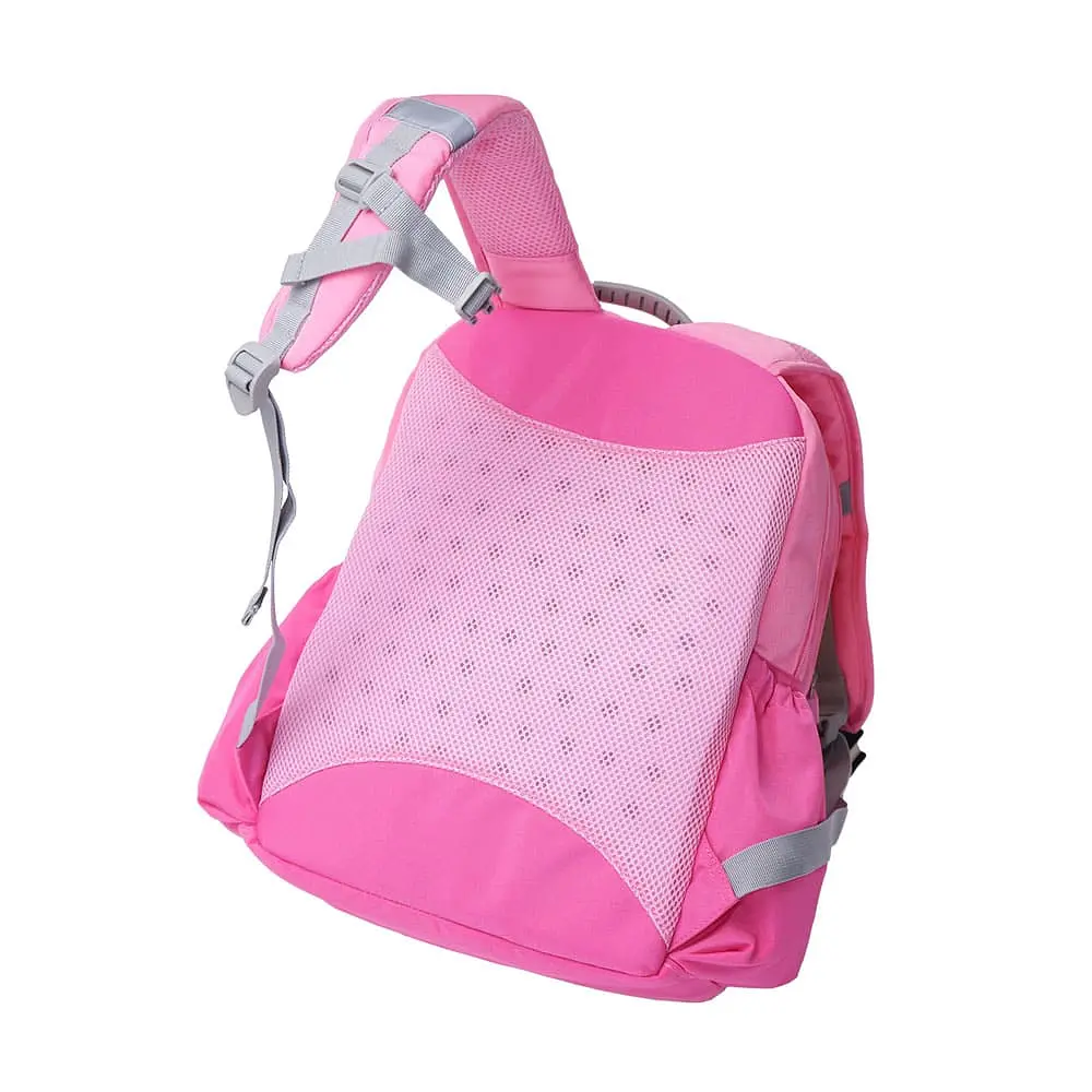 Рюкзак Upixel Dreamer Space School Bag, жовтий з рожевим (U23-X01-F) - фото 6