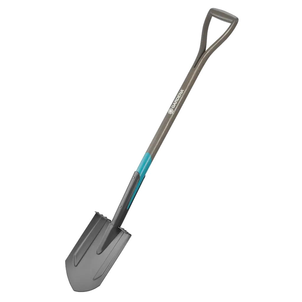 Лопата штикова загострена Gardena NatureLine 17001-20 (117 см, 1.88 кг) - фото 2