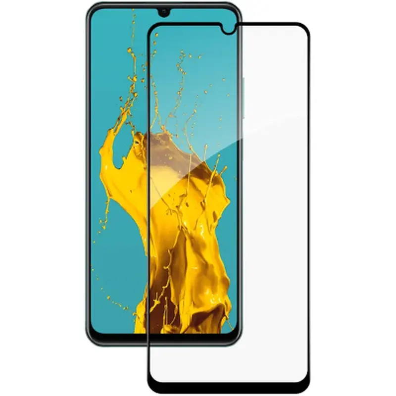 Скло захисне Piko Full Glue RealMe C51 Black (1283126582851)