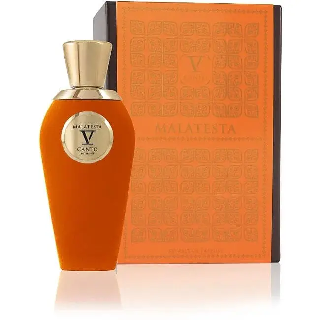 Парфуми оригінал V Canto Malatesta 100 мл Extrait de Parfum