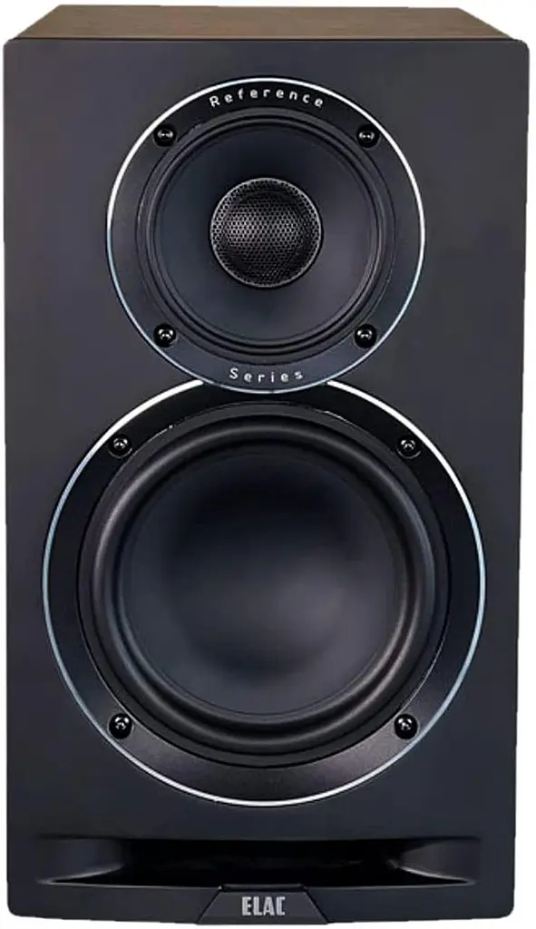 Акустична система ELAC Uni-Fi Reference UBR62 6.5 Bookshelf Speakers UBR62 Wood Black (1шт) (31975) - фото 4