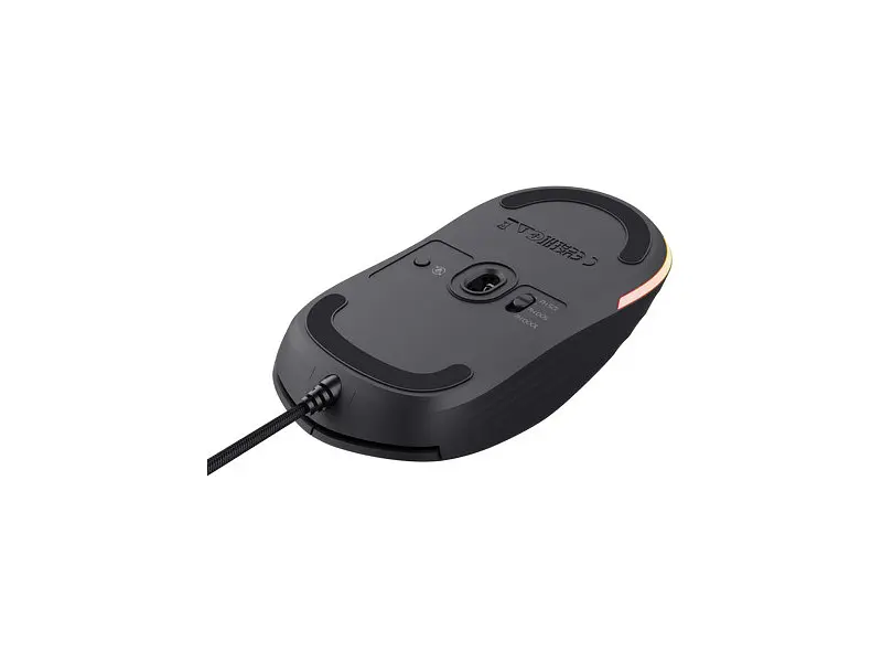 Миша Trust GXT 925 Redex II Lightweight Black (25125) - фото 6