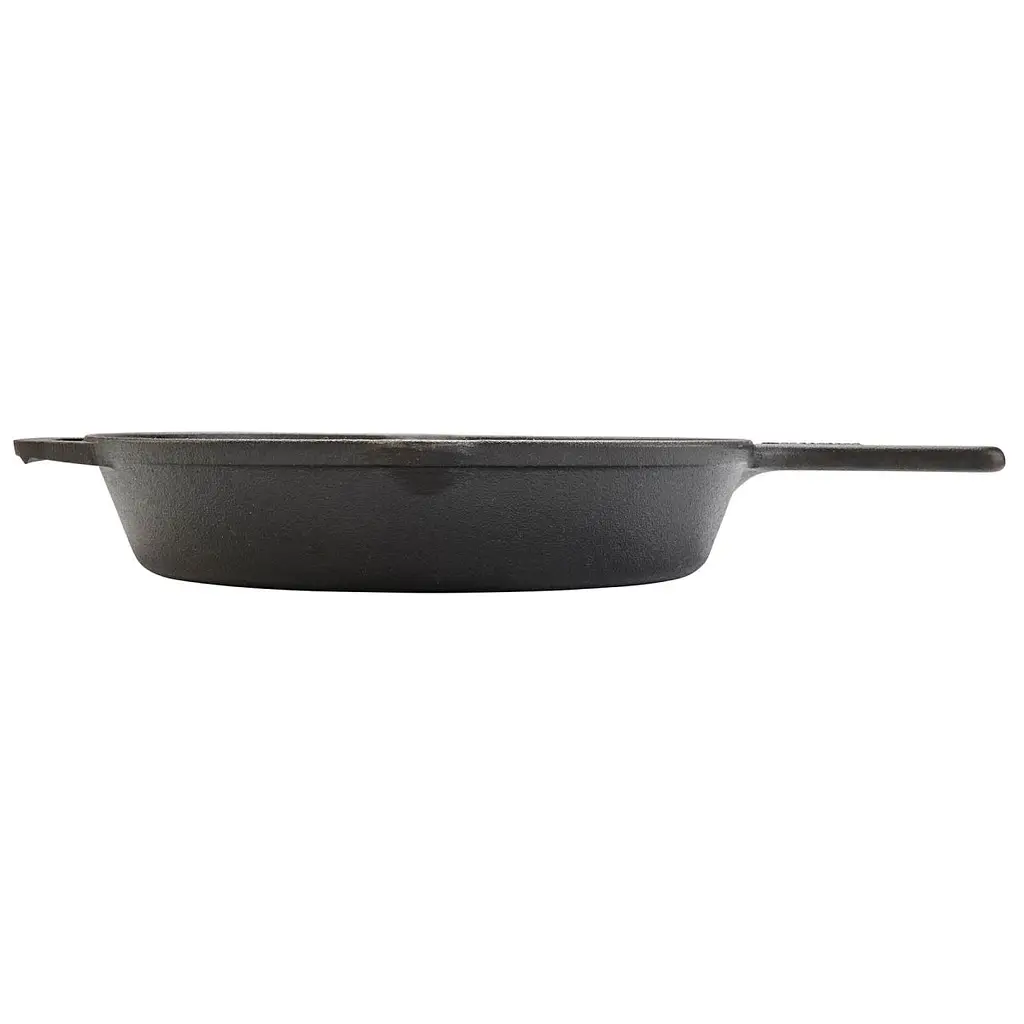 Сковорода Groenberg Hekla Pan 30 cm / 3 L Black (266023) - фото 4