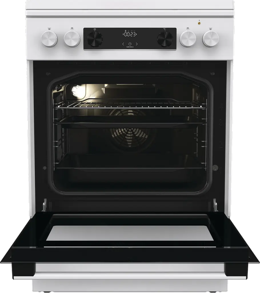 Плита комбінована Electrolux GK6C5WF (7076255) - фото 3