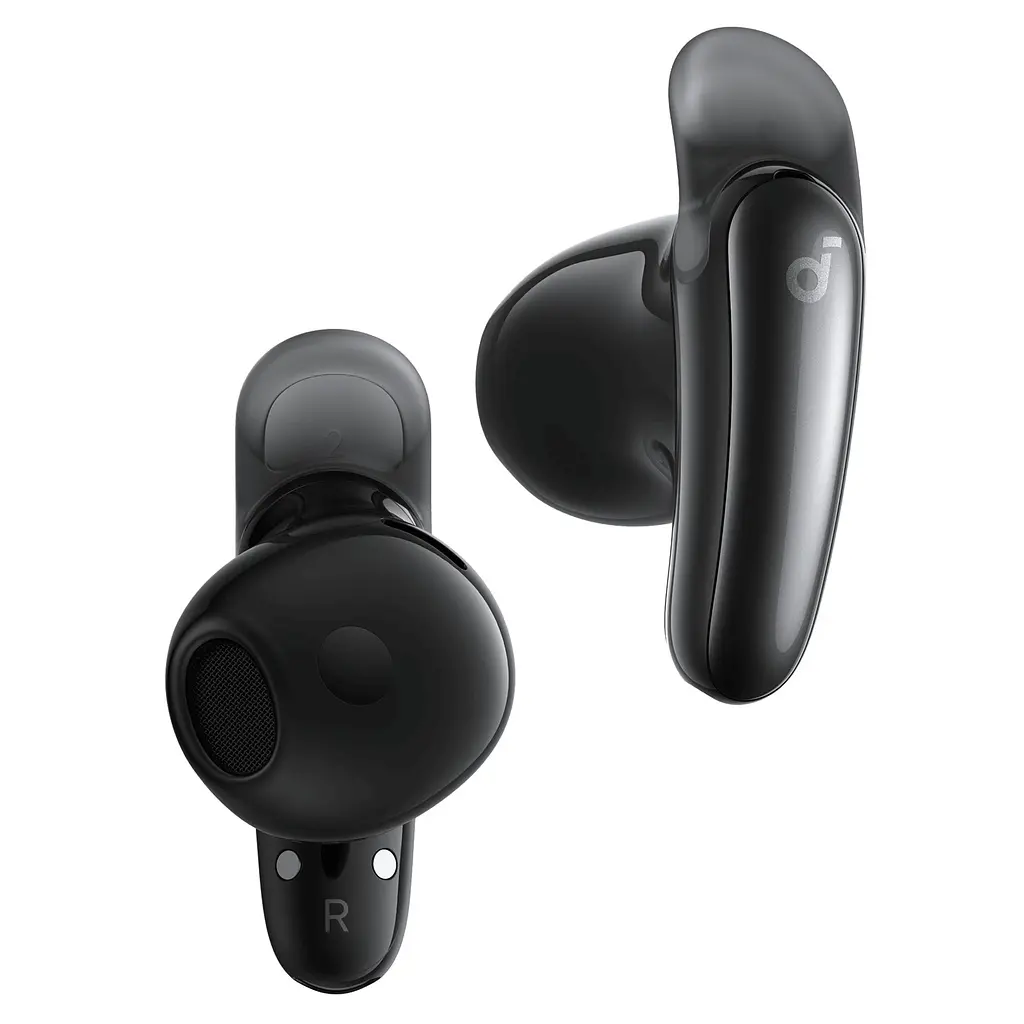 Bluetooth-гарнітура Anker SoundCore Liberty Buds Black (D1200G11) - фото 7