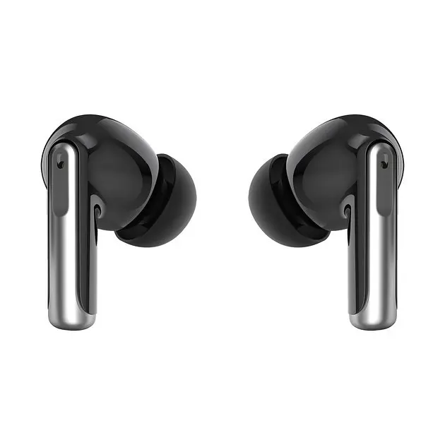 Наушники беспроводные Hator Hyrrpunk Truedots (HTA-430) черные - фото 4