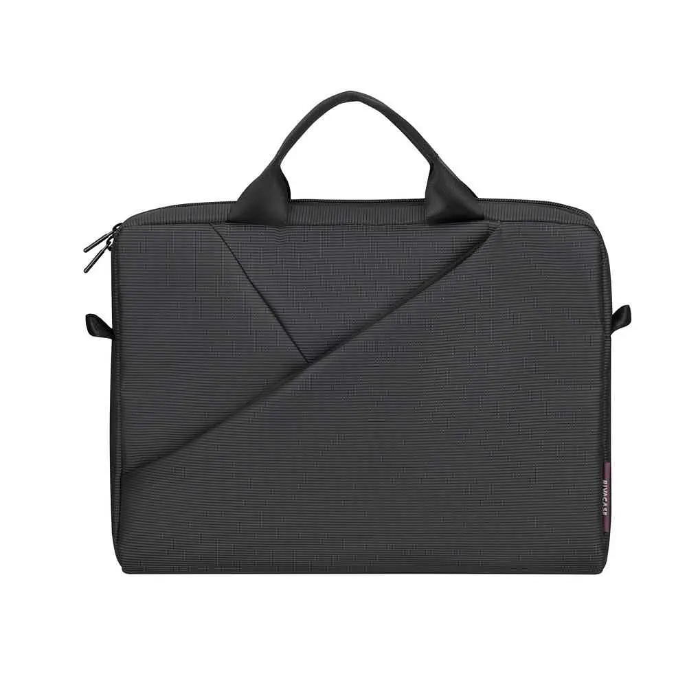 Сумка для ноутбука Rivacase 13,3" Grey (8720) (8720 (Grey)) - фото 2