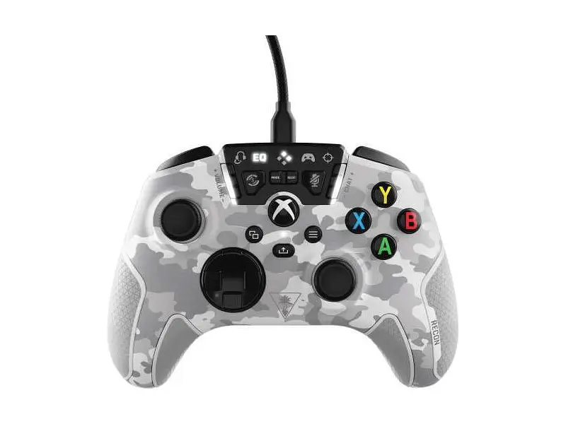 Геймпад Turtle Beach Recon Xbox Series X/S Arctic Camo (TBS-0707-02)