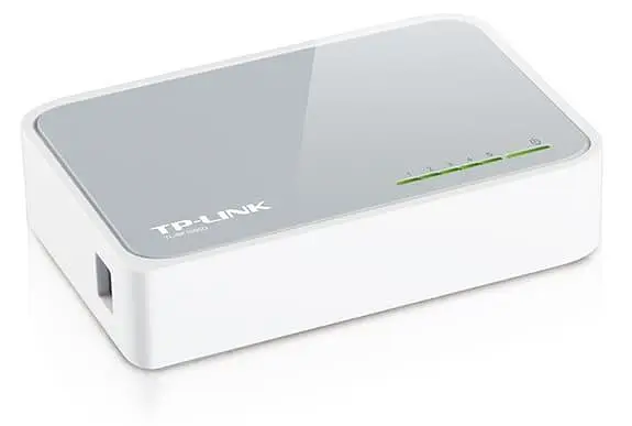 Коммутатор TP-Link TL-SF1005D (TL-SF1005D) - фото 3